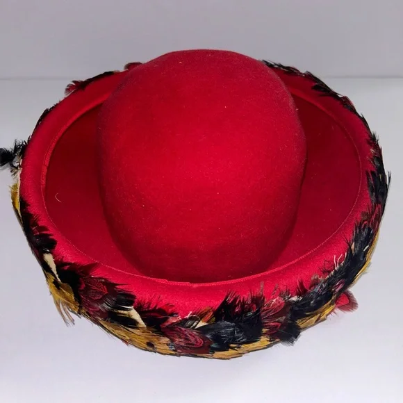 MYSHA | Accessories | Vintage Mysha Hat As Is Needs To Be  display picture 2